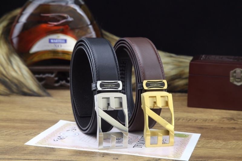 Ermenegildo Zegna Belts